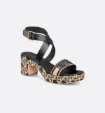 Dior Dway Heeled Sandal